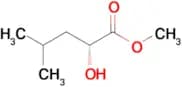 Methyl (2R)-2-hydroxy-4-methylpentanoate