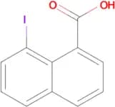8-Iodo-1-naphthoic acid