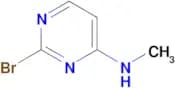 2-Bromo-N-methylpyrimidin-4-amine