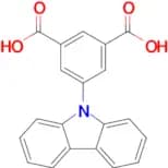 5-(9H-carbazol-9-yl)isophthalic acid