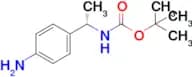 Tert-Butyl (S)-(1-(4-aminophenyl)ethyl)carbamate