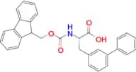 (S)-2-((((9H-Fluoren-9-yl)methoxy)carbonyl)amino)-3-([1,1'-biphenyl]-3-yl)propanoic acid