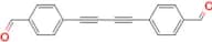 4,4'-(Buta-1,3-diyne-1,4-diyl)dibenzaldehyde