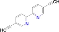 5,5'-Diethynyl-2,2'-bipyridine