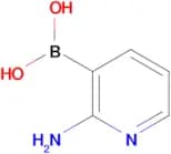 (2-Aminopyridin-3-yl)boronic acid