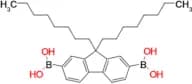 (9,9-Dioctyl-9h-fluorene-2,7-diyl)diboronic acid