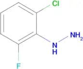 (2-Chloro-6-fluorophenyl)hydrazine