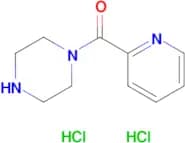 Piperazin-1-yl(pyridin-2-yl)methanone dihydrochloride