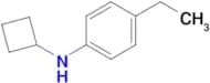 N-Cyclobutyl-4-ethylaniline