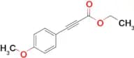 Ethyl 3-(4-methoxyphenyl)propiolate