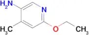6-Ethoxy-4-methylpyridin-3-amine
