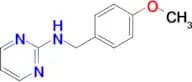 N-(4-Methoxybenzyl)pyrimidin-2-amine