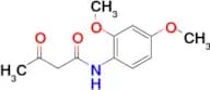 N-(2,4-Dimethoxyphenyl)-3-oxobutanamide