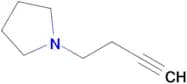 1-(3-Butyn-1-yl)pyrrolidine