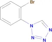 1-(2-Bromophenyl)-1H-1,2,3,4-tetrazole