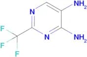 2-(Trifluoromethyl)pyrimidine-4,5-diamine