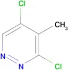 3,5-Dichloro-4-methyl-pyridazine