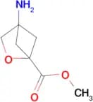 Methyl4-amino-2-oxabicyclo[2.1.1]hexane-1-carboxylate