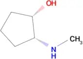 (1s,2r)-2-(Methylamino)cyclopentan-1-ol