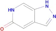 1H,5H,6H-pyrazolo[3,4-c]pyridin-5-one
