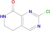 2-Chloro-5h,6h,7h,8h-pyrido[3,4-d]pyrimidin-8-one