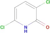 3,6-Dichloropyridin-2(1H)-one