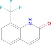 8-(Trifluoromethyl)quinolin-2(1H)-one