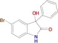 5-Bromo-3-hydroxy-3-phenylindolin-2-one