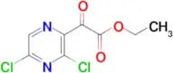 Ethyl 2-(3,5-dichloropyrazin-2-yl)-2-oxoacetate