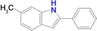 6-Methyl-2-phenyl-1H-indole