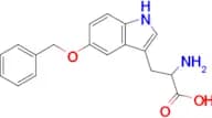 2-Amino-3-(5-(benzyloxy)-1H-indol-3-yl)propanoic acid