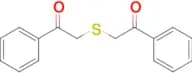 2,2'-Thiobis(1-phenylethan-1-one)