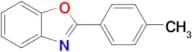 2-(P-tolyl)benzo[d]oxazole