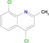 4,8-Dichloro-2-methylquinoline