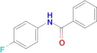 N-(4-fluorophenyl)benzamide