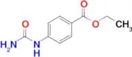 Ethyl 4-ureidobenzoate