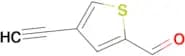 4-Ethynylthiophene-2-carbaldehyde