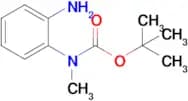 Tert-butyl (2-aminophenyl)(methyl)carbamate