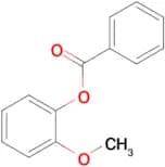 2-Methoxyphenyl benzoate