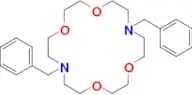 7,16-Dibenzyl-1,4,10,13-tetraoxa-7,16-diazacyclooctadecane