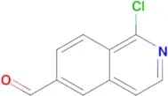1-Chloroisoquinoline-6-carbaldehyde