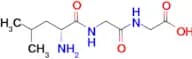 D-leucylglycylglycine