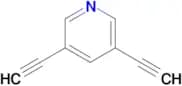 3,5-Diethynylpyridine