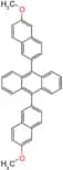 9,10-Bis(6-methoxynaphthalen-2-yl)anthracene