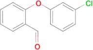 2-(3-Chlorophenoxy)benzaldehyde