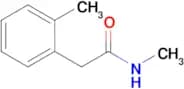 N-methyl-2-(o-tolyl)acetamide