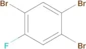 1,2,4-Tribromo-5-fluorobenzene