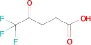 5,5,5-Trifluoro-4-oxopentanoic acid