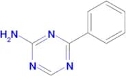 4-Phenyl-1,3,5-triazin-2-amine