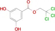 2,2,2-Trichloroethyl 3,5-dihydroxybenzoate